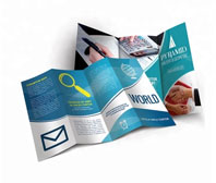 Brochure Catalogue Leaflets And Flyers Printing