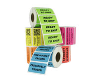 Labels Tags And Stickers Printing