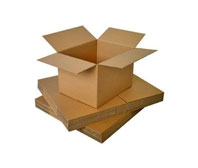 Shipping And Courier Corrugated Boxes