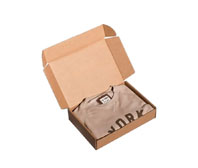 Shirt Packaging Boxes